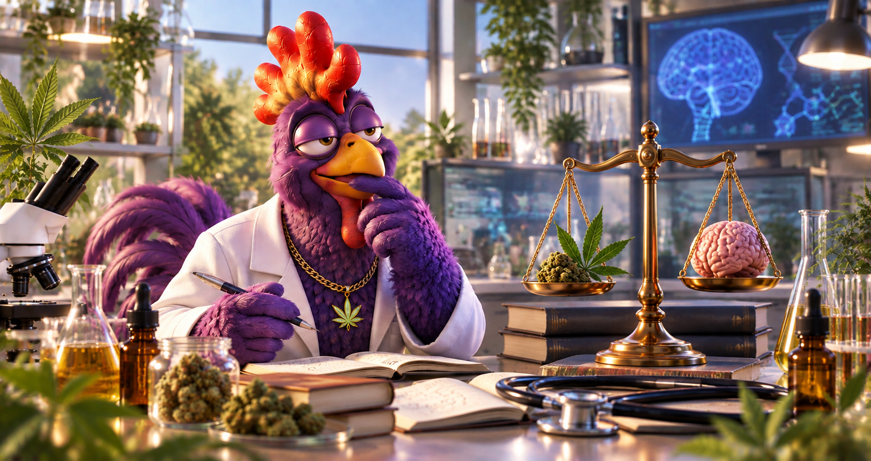 Ist CBD eine Droge? Was das Gesetz und die Pharmakologie dazu sagen