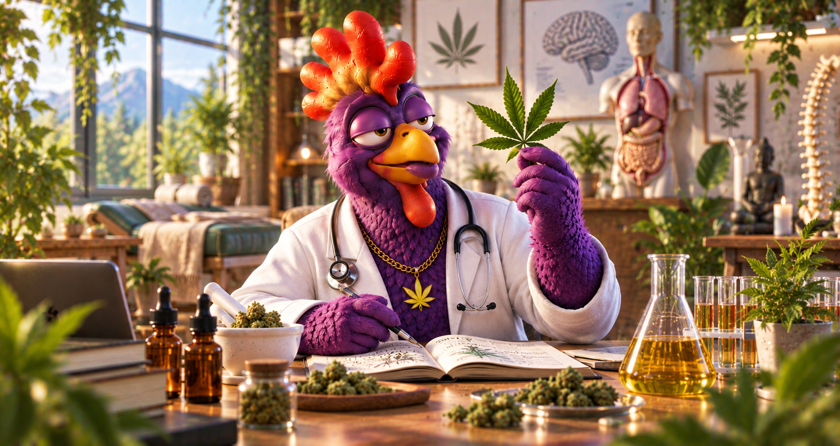Bei welchen Krankheiten kann CBD Linderung verschaffen? Der aktuelle Stand der Forschung