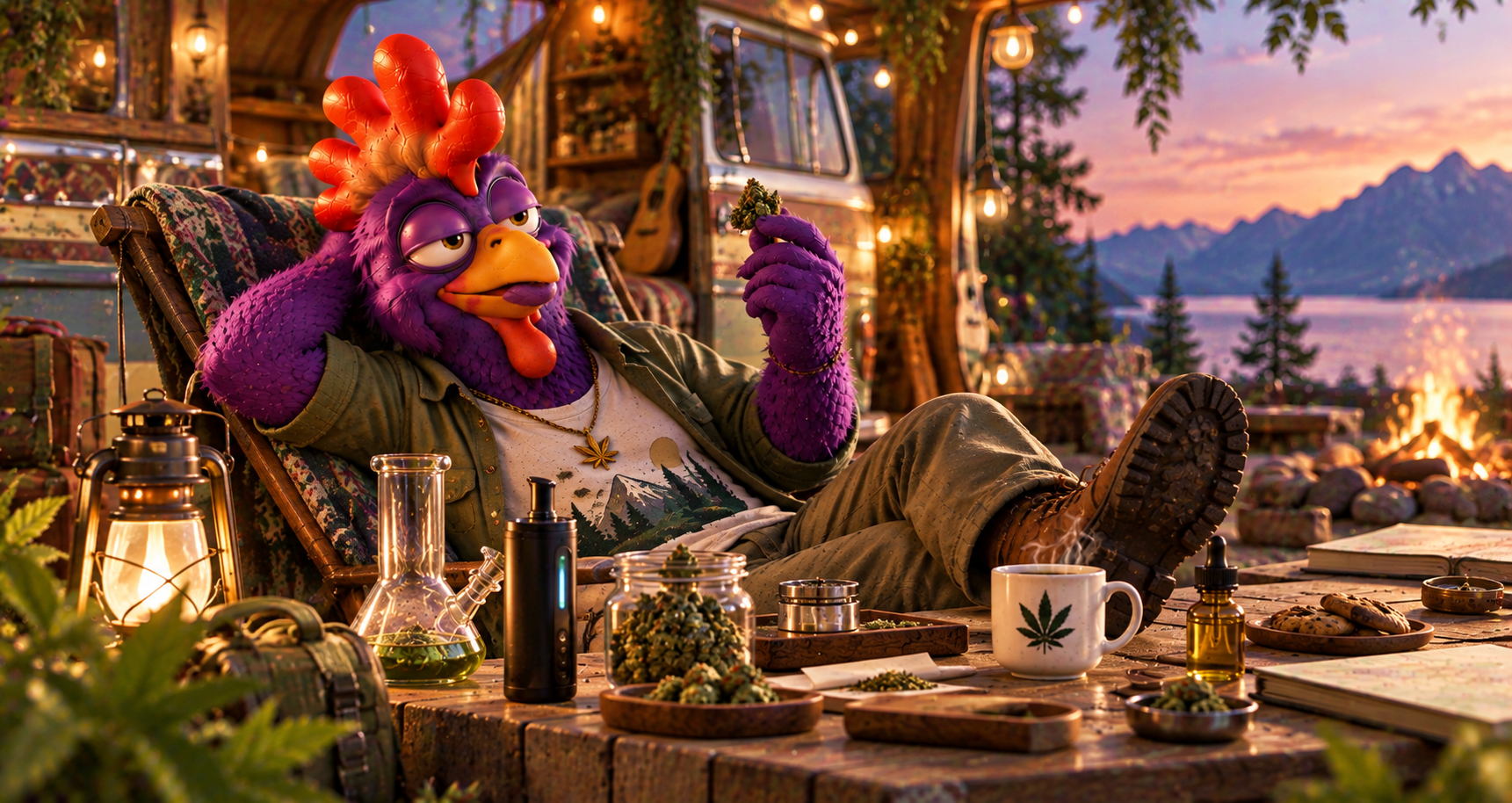 Wie konsumiert man eine CBD-Blüte? 5 Methoden im Vergleich